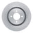 Dynamite Friction 600-74008 Disc Brake Rotor - Front