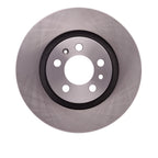 Dynamite Friction 600-74030 Disc Brake Rotor - Rear
