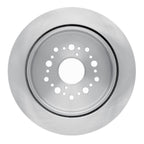 Dynamite Friction 600-75004 Disc Brake Rotor - Rear
