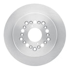 Dynamite Friction 600-75004 Disc Brake Rotor - Rear