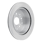 Dynamite Friction 600-75004 Disc Brake Rotor - Rear
