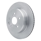 Dynamite Friction 600-75036 Disc Brake Rotor - Rear