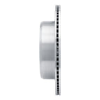 Dynamite Friction 600-75036 Disc Brake Rotor - Rear