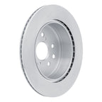 Dynamite Friction 600-75036 Disc Brake Rotor - Rear