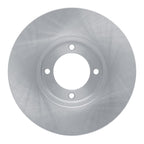 Dynamite Friction 600-76007 Disc Brake Rotor - Front