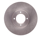 Dynamite Friction 600-76007 Disc Brake Rotor - Front