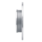 Dynamite Friction 600-76012 Disc Brake Rotor - Rear