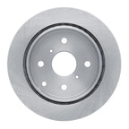 Dynamite Friction 600-76014 Disc Brake Rotor - Rear