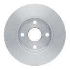 Dynamite Friction 600-76017 Disc Brake Rotor - Front