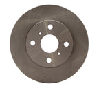 Dynamite Friction 600-76017 Disc Brake Rotor - Front