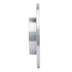 Dynamite Friction 600-76017 Disc Brake Rotor - Front
