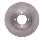 Dynamite Friction 600-76020 Disc Brake Rotor - Front