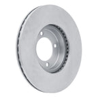 Dynamite Friction 600-76020 Disc Brake Rotor - Front