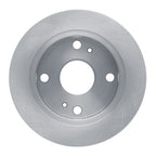 Dynamite Friction 600-76023 Disc Brake Rotor - Rear
