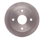 Dynamite Friction 600-76023 Disc Brake Rotor - Rear