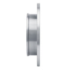 Dynamite Friction 600-76023 Disc Brake Rotor - Rear