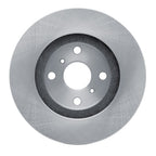 Dynamite Friction 600-76032 Disc Brake Rotor - Front
