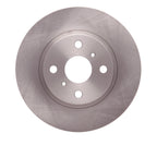 Dynamite Friction 600-76032 Disc Brake Rotor - Front