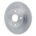 Dynamite Friction 600-76035 Disc Brake Rotor - Rear