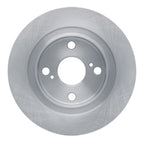 Dynamite Friction 600-76035 Disc Brake Rotor - Rear