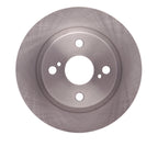 Dynamite Friction 600-76035 Disc Brake Rotor - Rear