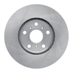 Dynamite Friction 600-76036 Disc Brake Rotor - Front