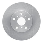 Dynamite Friction 600-76036 Disc Brake Rotor - Front