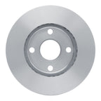 Dynamite Friction 600-76049 Disc Brake Rotor - Front