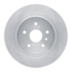 Dynamite Friction 600-76053 Disc Brake Rotor - Rear