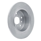 Dynamite Friction 600-76053 Disc Brake Rotor - Rear