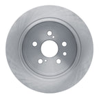 Dynamite Friction 600-76060 Disc Brake Rotor - Rear