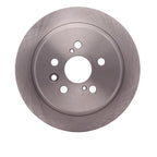 Dynamite Friction 600-76060 Disc Brake Rotor - Rear