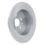 Dynamite Friction 600-76060 Disc Brake Rotor - Rear