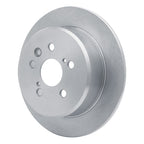Dynamite Friction 600-76066 Disc Brake Rotor - Rear