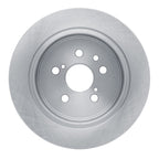 Dynamite Friction 600-76066 Disc Brake Rotor - Rear