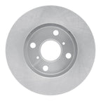 Dynamite Friction 600-76070 Disc Brake Rotor - Front
