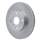 Dynamite Friction 600-76072 Disc Brake Rotor - Front