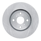 Dynamite Friction 600-76072 Disc Brake Rotor - Front