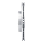 Dynamite Friction 600-76072 Disc Brake Rotor - Front