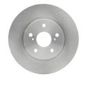 Dynamite Friction 600-76075 Disc Brake Rotor - Front