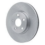 Dynamite Friction 600-76081 Disc Brake Rotor - Front