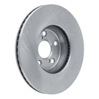 Dynamite Friction 600-76081 Disc Brake Rotor - Front