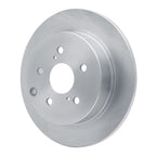 Dynamite Friction 600-76089 Disc Brake Rotor - Rear