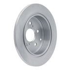 Dynamite Friction 600-76089 Disc Brake Rotor - Rear