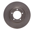 Dynamite Friction 600-76092 Disc Brake Rotor - Front