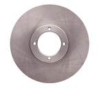 Dynamite Friction 600-76097 Disc Brake Rotor - Front