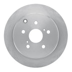 Dynamite Friction 600-76101 Disc Brake Rotor - Rear