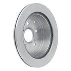 Dynamite Friction 600-76101 Disc Brake Rotor - Rear