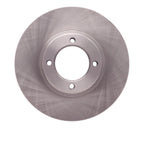 Dynamite Friction 600-76103 Disc Brake Rotor - Front