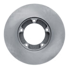 Dynamite Friction 600-76104 Disc Brake Rotor - Front